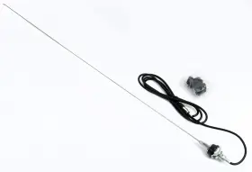 1fran-b 1 Factory Radio Car Truck Replacement Antenna 5 Fixed Bases 82 Up Fits Acura Audi Buick Cadillac