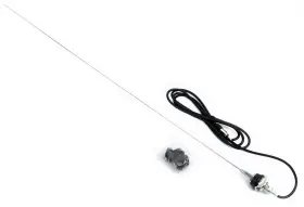 1fran-b2 1 Factory Radio Car Truck Replacement Antenna W 5 Bases - Fits Many Chevy Chrysler Honda Lexus