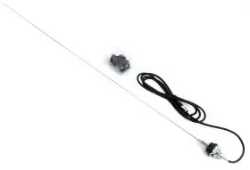 1fran-b4 1 Factory Radio Replacement Antenna W Bases - Fits Nissan Oldsmobile Pontiac Toyota Volvo And More