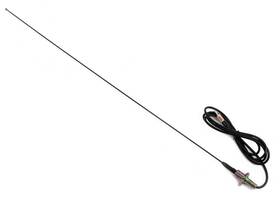 1 Factory Radio 1fran-e Black Replacement Antenna - Fits Chevy Gmc Car Truck Van Nissan Oldsmobile More