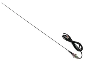 1fran-e 1 Factory Radio Black Replacement Antenna - Fits Chevy Gmc Car Truck Van Nissan Oldsmobile More
