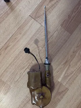 Pa-01 1 Factory Radio Automatic Power Antenna 31 Inches