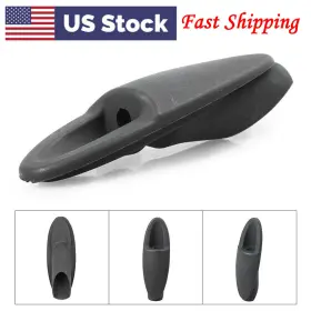 3 Months 550731359002 Car Antenna Ornament Adapter Base Bezel Guard For Toyota Tundra 2004-2010 Black