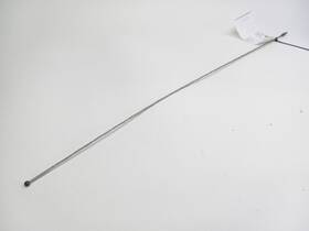 645.ch9110 2010 Jeep Patriot Latitude Antenna Stainless Steel 29257