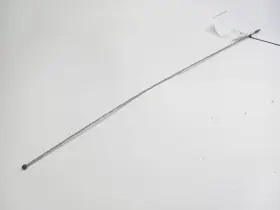 645.ch9110 2010 Jeep Patriot Latitude Antenna Stainless Steel 29257