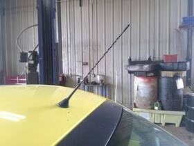 645.vw1b00 Beetle 2000 Antenna 238511