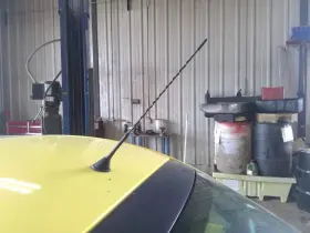 645.vw1b00 Beetle 2000 Antenna 238511