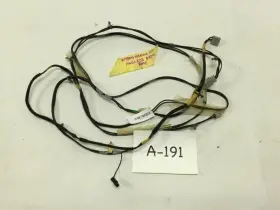 650.da1p09 2009 Nissan Maxima Radio Roof Wire Harness Oem