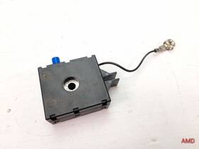 65206912824 2004 Bmw 330ci 325ci E46 Convertible Antenna Amplifier Oem