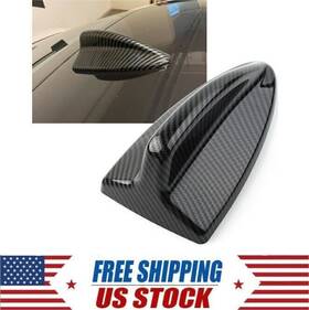 Abcfiveus 331234281294 Fit Bmw Shark Fin Antenna Carbon Fiber Cover E90 E92 3 Seires E82 Usa