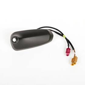 Ac Delco Olx-acd20794864-cl360a50 Genuine Acdelco For Chevy Equinox 2011 2012 Radio Antenna Base Black Plastic