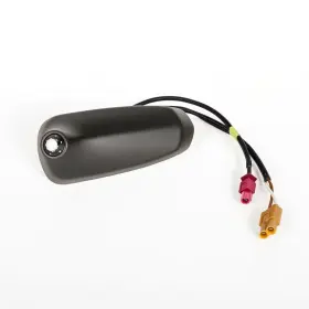 Olx-acd20794864-cl360a50 Ac Delco Genuine Acdelco For Chevy Equinox 2011 2012 Radio Antenna Base Black Plastic