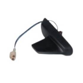 Ac Delco Olx-acd20850446-cl360a53 Genuine Acdelco For Gmc Envoy Xl 2006 Gps Navigation System Antenna Black