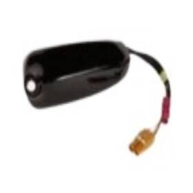 Ac Delco Olx-acd20870347-cl360a50 Genuine Acdelco For Cadillac Srx 2011-2014 Radio Antenna Base Black Plastic