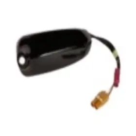 Olx-acd20870347-cl360a50 Ac Delco Genuine Acdelco For Cadillac Srx 2011-2014 Radio Antenna Base Black Plastic