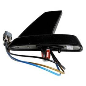 Ac Delco Olx-acd25815079-cl360a51 Genuine Acdelco For Gmc Sierra 1500/yukon Xl 2006-2010 Antenna Black