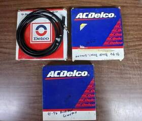 Acdelco 10136760 Nos Ac Delco Gm 1991-1996 Buick Regal And Pontiac Grand Prix Radio Antenna Cable