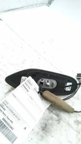 Nj25-22590-571327 Acura 3557316 2015 Tlx Antenna White Oem Used 191k Miles