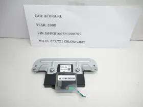 38388-sja-003 Acura 2005-2012 Rl Antenna Control Module Oem