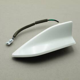 Acura 39150-stk-a01zd 2013 - 2015 Ilx Oem Roof Mounted Radio Antenna White 39150-tx6-h01zd 4296