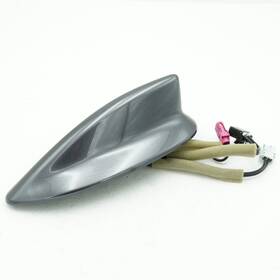 Acura 39150-tgv-a21zh 2021 - 2023 Tlx Roof Mounted Radio Antenna Steel Gray 4320