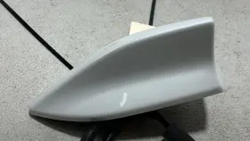 39150-tx4-a311 Acura 16-18 Rdx Upper Roof Shark Fin Radio Antenna White Assy Oem