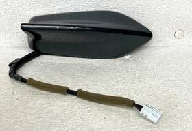 Acura 39150-tx6-a51ze 2016-2018 Ilx Rear Roof Upper Shark Fin Antenna Black Assy Oem Lot2576