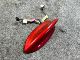 39150-tya-a012-m1 Acura Mdx A-spec 22-24 Oem Rear Roof Mounted Radio Shark Fin Antenna Red 25k