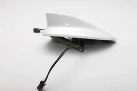 Acura 39150-tz3-a21 Tlx 15-17 Roof Xm Radio Antenna Tech Only White C005 Oem