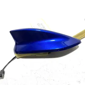 39150-tz3-a41zh Acura 2018 Tlx A-spec Rear Upper Roof Shark Fin Antenna White Oem B575p