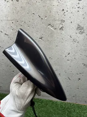 39150-tz6-a021-m1 Acura 14-20 Mdx Roof Shark Fin Antenna P. Dark Gray