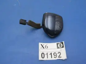 39150sepa01za Acura Radio Antenna Tl 2004 2005 Rear Overhead Roof Am Fm Satellite Shark Fin