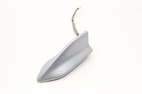 Acura 39150tx6a51zg 2017 - 2022 Ilx Roof Shark Fin Antenna Oem 39150tx6a510m1 Silver Nh830m