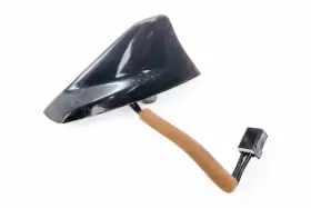 39510-sja-a01zc Acura 39510-sja-a01 Rl 05-08 Roof Xm Radio Antenna Black D017 Oem 2005 200