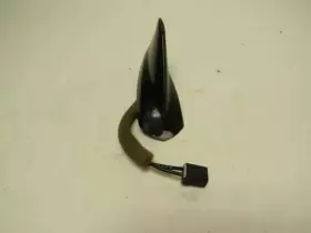 39510sjaa01zc Acura Audio Radio Antenna Rl 2005 2006 Am Fm Outer Roof Mounted Shark Trim Oem