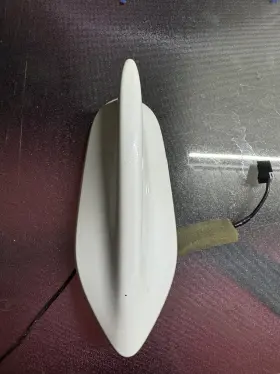 5855 Acura 2015-2020 Tlx Radio Satellite Shark Fin Roof Antenna White Oem