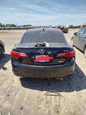 Acura 645.ac1i13 Ilx 2013 Antenna 5450184
