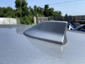 Acura 645.ac1o17 2016-18 Rdx Roof Antenna Shark Fin Silver Pc Nh830m At Awd 78k Base 47348