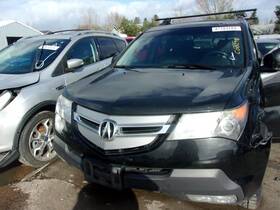 Acura 6943815 Used Antenna Fits 2008 Mdx Grade A
