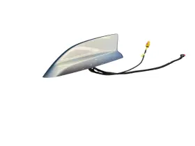 85646598 Acura 2024-2025 Zdx Oem Roof Mounted Shark Fin Radio Antenna Mercury Silver Gxd
