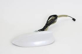 Acura 8a150-3s5-a010 2023 - 2024 Integra Shark Fin Antenna With Cable White Oem