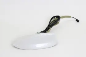 8a150-3s5-a010 Acura 2023 - 2024 Integra Shark Fin Antenna With Cable White Oem