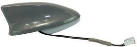 Acura 8a150-3v0-a51zb 2025-2026 Oem. Roof Satellite Shark Fin Radio Antenna Paint Gray Nh912p