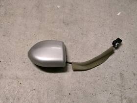 Acura J2609 2007-2013 Mdx Rear Roof Radio Shark Fin Antenna Silver