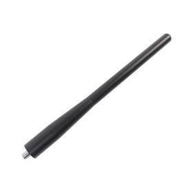 Aftermarket Products W0014 6.75in Car Radio Am/fm Antenna Black Stubby Mast Fit Ford 2009-2021 F-150 F-250