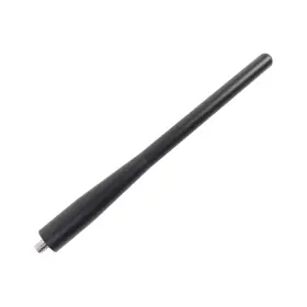 W0014 Aftermarket Products 6.75in Car Radio Am/fm Antenna Black Stubby Mast Fit Ford 2009-2021 F-150 F-250