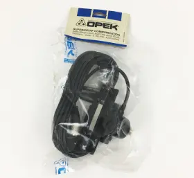 Am-204-7la Airlink Technologies Opek Trunk Lip Hatchback Mount With Connector