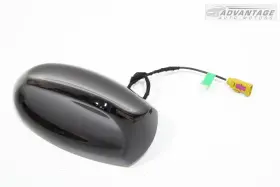 156114269 Alfa Romeo 2017-2019 Giulia Rear Roof Upper Fin Shark Antenna Black With Cable Oem
