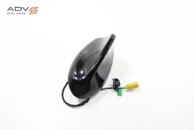 156124790 Alfa Romeo 2017-2023 Stelvio Roof Exterior Shark Fin Antenna Module And Cover Oem