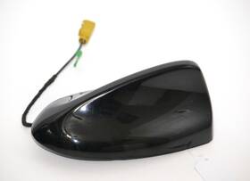 Alfa Romeo 156131288 2017-2024 Giulia Rear Upper Exterior Roof Shark Fin Antenna Oem
